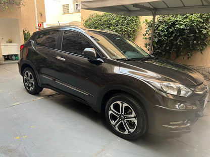 HONDA HR-V EXL 1.8 FLEX CVT 2017