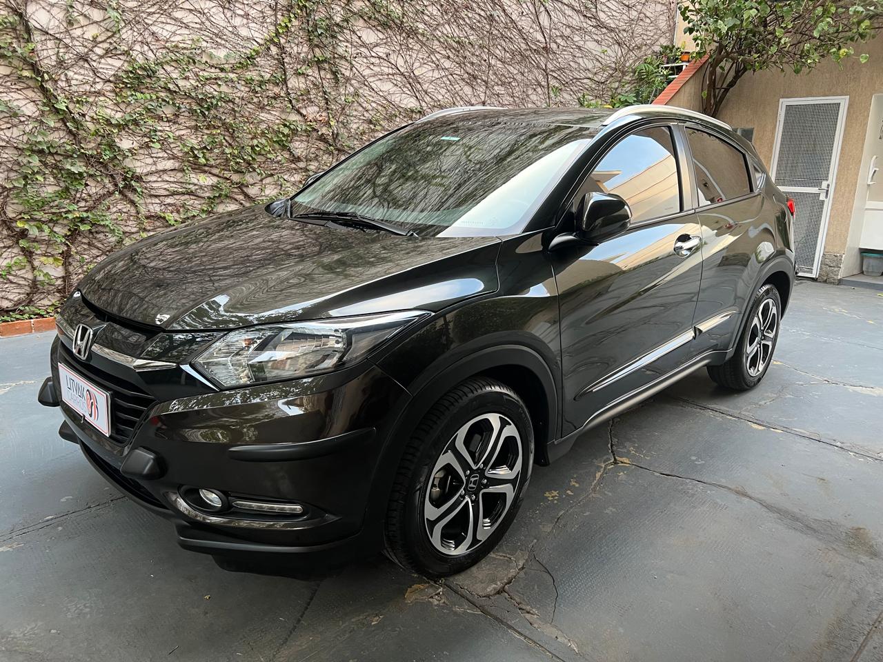 HONDA HR-V EXL 1.8 FLEX CVT 2017