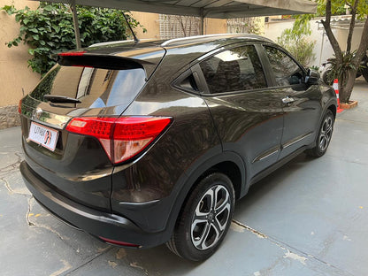 HONDA HR-V EXL 1.8 FLEX CVT 2017