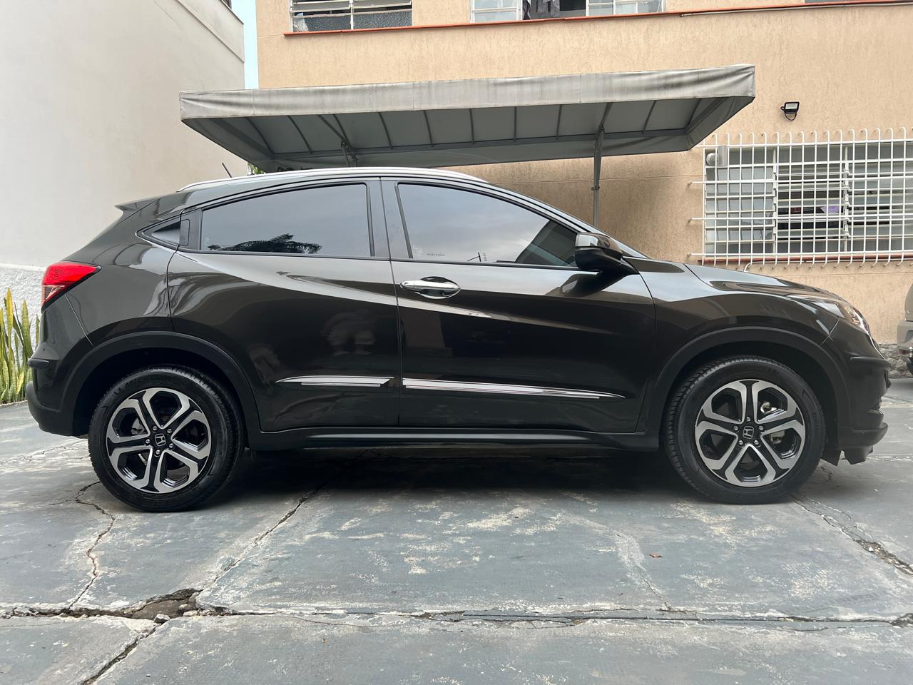 HONDA HR-V EXL 1.8 FLEX CVT 2017